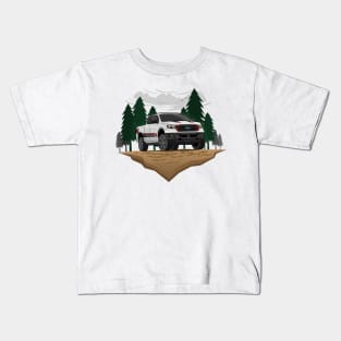 ford ranger car Kids T-Shirt